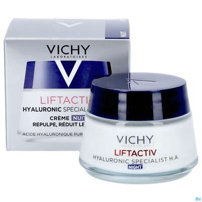Vichy Liftactiv/supreme Nacht 50ml, A-Nr.: 3817581 - 05