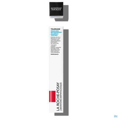 La Roche Posay Mascara/toleriane Waterproof 7,6ml, A-Nr.: 3817204 - 02