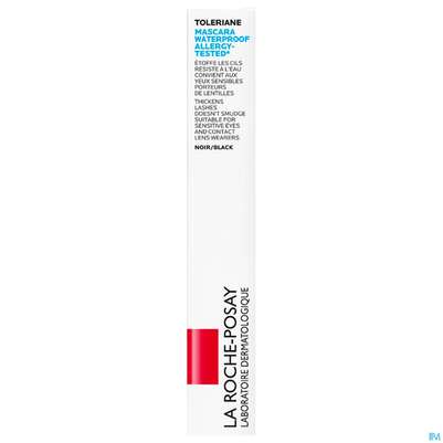 La Roche Posay Mascara/toleriane Waterproof 7,6ml, A-Nr.: 3817204 - 03