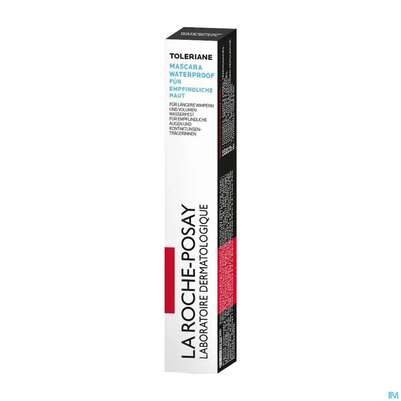 La Roche Posay Mascara/toleriane Waterproof 7,6ml, A-Nr.: 3817204 - 05