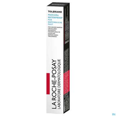 La Roche Posay Mascara/toleriane Waterproof 7,6ml, A-Nr.: 3817204 - 06