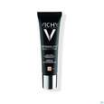 Sie sehen eine Packung Vichy Dermablend 3d Coverflow 15 Opal 30ml, Produktbild: 01 Vichy Dermablend 3d Coverflow 15 Opal 30ml, A-Nr.: 4089729 - 01