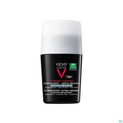 Vichy Homme Deo Extreme 72h Int.regulierend 50ml, A-Nr.: 3724388 - 05