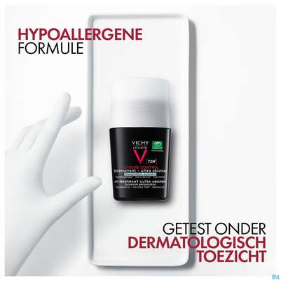 Vichy Homme Deo Extreme 72h Int.regulierend 50ml, A-Nr.: 3724388 - 18
