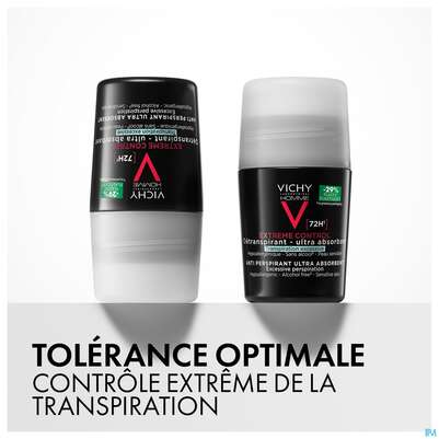 Vichy Homme Deo Extreme 72h Int.regulierend 50ml, A-Nr.: 3724388 - 19