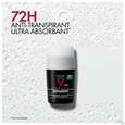 Vichy Homme Deo Extreme 72h Int.regulierend 50ml, A-Nr.: 3724388 - 23