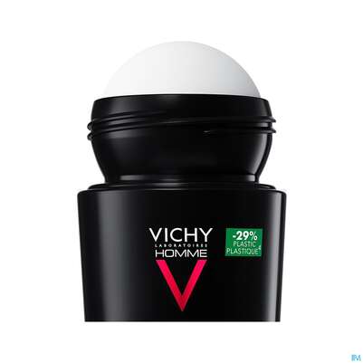 Vichy Homme Deo Extreme 72h Int.regulierend 50ml, A-Nr.: 3724388 - 31