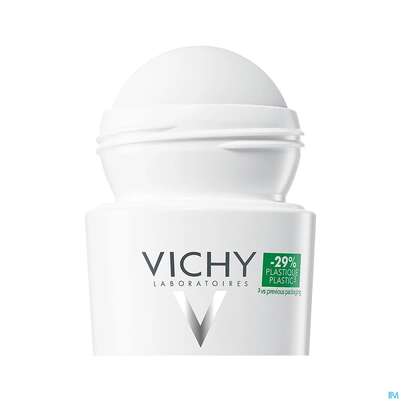 Vichy Deo/roll-on Sensitive Anti-transpirant 48h 50ml, A-Nr.: 3724359 - 11