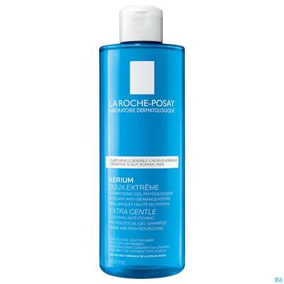Shampoon La Roche Posay Kerium Extrem Mild 400ml, A-Nr.: 4195472 - 05