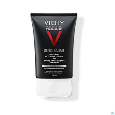 Vichy Homme Sensi/balsam/ca 75ml, A-Nr.: 3595838 - 04