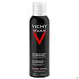 Sie sehen eine Packung Rasiercreme,-seife,-wasser Vichy Homme Rasierschaum Anti-hautirritierend 200ml, Produktbild: 03 Rasiercreme,-seife,-wasser Vichy Homme Rasierschaum Anti-hautirritierend 200ml, A-Nr.: 3595844 - 03