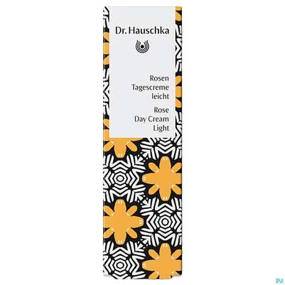 Sie sehen eine Packung Dr. Hauschka Rosen Tagescreme Leicht - Limited Edition 30ml, Produktbild: 02 Dr. Hauschka Rosen Tagescreme Leicht - Limited Edition 30ml, A-Nr.: 3590120 - 02