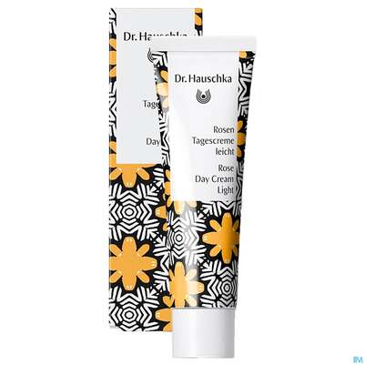 Sie sehen eine Packung Dr. Hauschka Rosen Tagescreme Leicht - Limited Edition 30ml, Produktbild: 05 Dr. Hauschka Rosen Tagescreme Leicht - Limited Edition 30ml, A-Nr.: 3590120 - 05