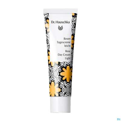 Sie sehen eine Packung Dr. Hauschka Rosen Tagescreme Leicht - Limited Edition 30ml, Produktbild: 08 Dr. Hauschka Rosen Tagescreme Leicht - Limited Edition 30ml, A-Nr.: 3590120 - 08