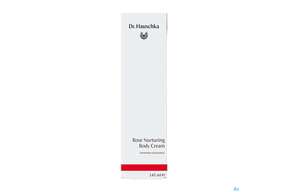 Dr. Hauschka Rosen Körperbalsam 145ml, A-Nr.: 3590539 - 01
