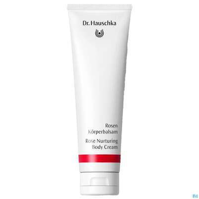 Sie sehen eine Packung Dr. Hauschka Rosen Körperbalsam 145ml, Produktbild: 07 Dr. Hauschka Rosen Körperbalsam 145ml, A-Nr.: 3590539 - 07