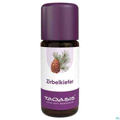 Aetherische Oele Taoasis Bio Zirbelkiefer 10ml, A-Nr.: 4158465 - 02