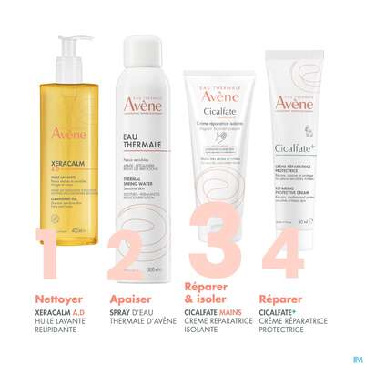 Avène Cicalfate Hände 100ml, A-Nr.: 4160723 - 17