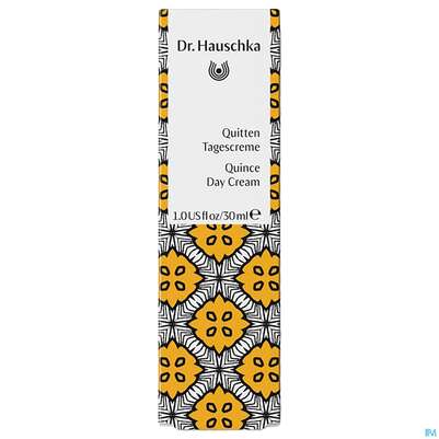 Dr. Hauschka Quitten Tagescreme - Limited Edition 30ml, A-Nr.: 2210954 - 01
