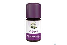 Aetherische Oele Taoasis Bio Cajeput 5ml, A-Nr.: 3494818 - 01