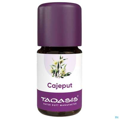 Aetherische Oele Taoasis Bio Cajeput 5ml, A-Nr.: 3494818 - 02
