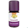 Sie sehen eine Packung Aetherische Oele Taoasis Bio Immortelle 5ml, Produktbild: 02 Aetherische Oele Taoasis Bio Immortelle 5ml, A-Nr.: 3494942 - 02