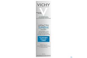 Vichy Liftactiv Augenpflege 15ml, A-Nr.: 3894340 - 01