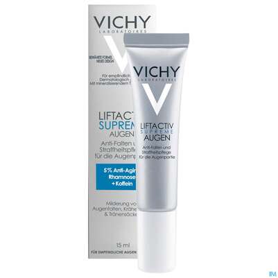 Vichy Liftactiv Augenpflege 15ml, A-Nr.: 3894340 - 06
