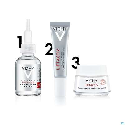 Vichy Liftactiv Augenpflege 15ml, A-Nr.: 3894340 - 09