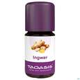Aetherische Oele Taoasis Bio Ingwer 5ml, A-Nr.: 3494965 - 01
