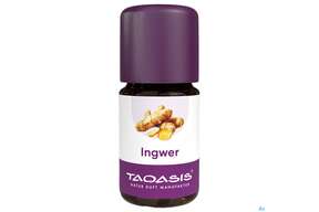 Aetherische Oele Taoasis Bio Ingwer 5ml, A-Nr.: 3494965 - 01