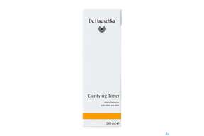 Dr. Hauschka Gesichtstonikum Klärend 100ml, A-Nr.: 2051585 - 01