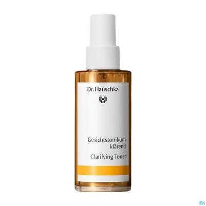Sie sehen eine Packung Dr. Hauschka Gesichtstonikum Klärend 100ml, Produktbild: 08 Dr. Hauschka Gesichtstonikum Klärend 100ml, A-Nr.: 2051585 - 08