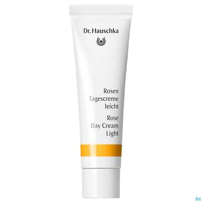 Sie sehen eine Packung Dr. Hauschka Rosen Tagescreme 30ml, Produktbild: 05 Dr. Hauschka Rosen Tagescreme 30ml, A-Nr.: 2051504 - 05