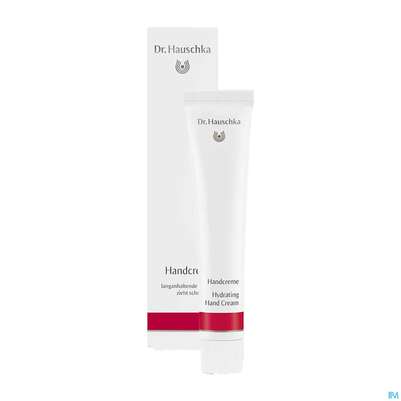 Dr. Hauschka Handcreme 50ml, A-Nr.: 2051800 - 07