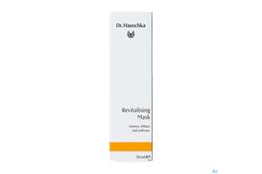 Dr. Hauschka Revitalisierende Maske 30ml, A-Nr.: 2051444 - 01