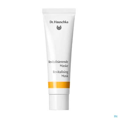 Sie sehen eine Packung Dr. Hauschka Revitalisierende Maske 30ml, Produktbild: 09 Dr. Hauschka Revitalisierende Maske 30ml, A-Nr.: 2051444 - 09