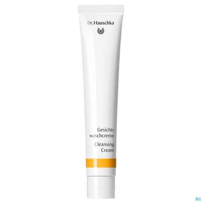 Sie sehen eine Packung Dr. Hauschka Gesichtswaschcreme 50ml, Produktbild: 04 Dr. Hauschka Gesichtswaschcreme 50ml, A-Nr.: 2051616 - 04