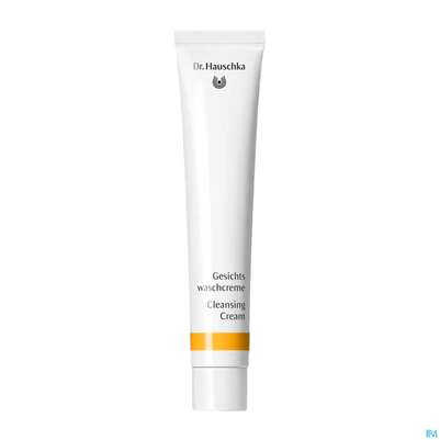Sie sehen eine Packung Dr. Hauschka Gesichtswaschcreme 50ml, Produktbild: 05 Dr. Hauschka Gesichtswaschcreme 50ml, A-Nr.: 2051616 - 05
