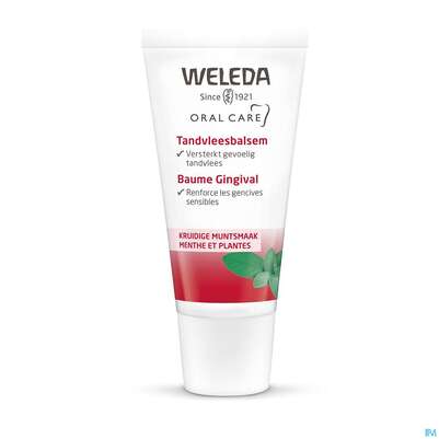 Weleda Salbei Zahnfleisch Balsam Tb 30ml, A-Nr.: 1805384 - 01