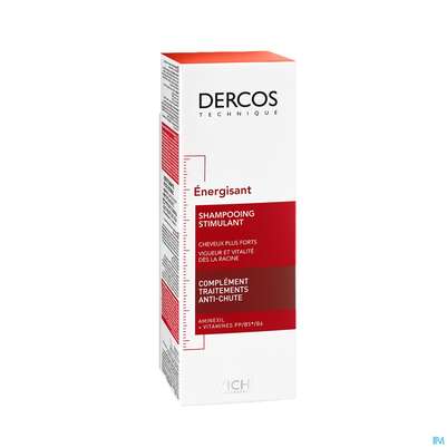 Shampoon Vichy/dercos Vital +vitamin +aminexil 200ml, A-Nr.: 1847394 - 05