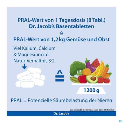 Basen Tabl Dr.jacobs 250st, A-Nr.: 3042068 - 07