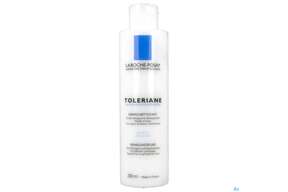 La Roche Posay Gesichtsreinigung Toleriane Reinigungsfluid 200ml, A-Nr.: 1704252 - 01