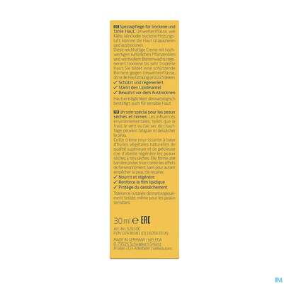 Weleda Cold Cream Gesichtscreme 30ml, A-Nr.: 1605633 - 07