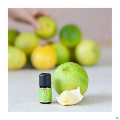 Aetherische Oele Primavera Bergamotte Bio 10ml, A-Nr.: 2304974 - 04