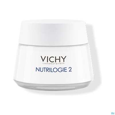 Vichy Nutrilogie 2 Sehr Trockene Haut 50ml, A-Nr.: 2297955 - 03