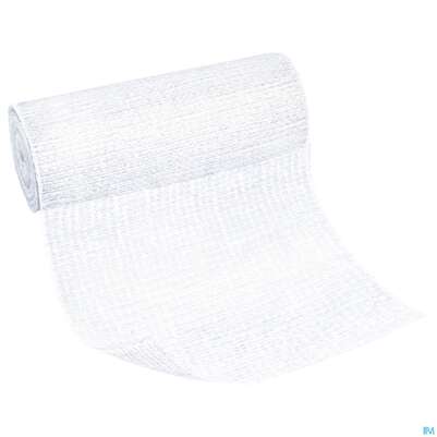 Elastische Binden Elastomull Einzeln Verpackt 4mx 6cm 1st, A-Nr.: 0188943 - 03