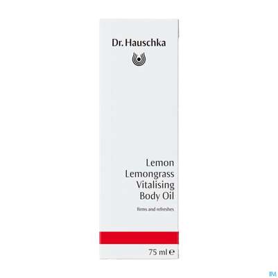 Dr. Hauschka Zitronen Lemongrass Pflegeöl 75ml, A-Nr.: 3172807 - 01