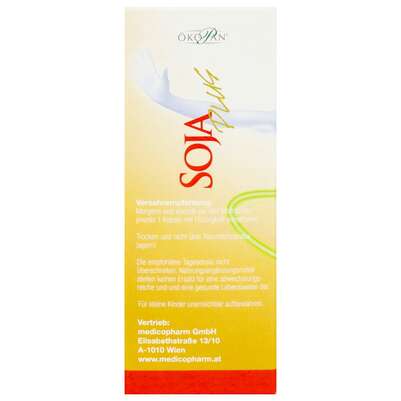 Soja Plus Kapseln Oekopan 60st, A-Nr.: 3049159 - 05