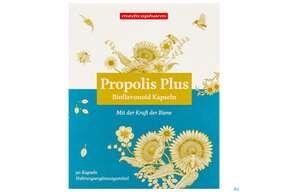 Propolis Kapseln Plus -oekopharm 90st, A-Nr.: 3049142 - 01
